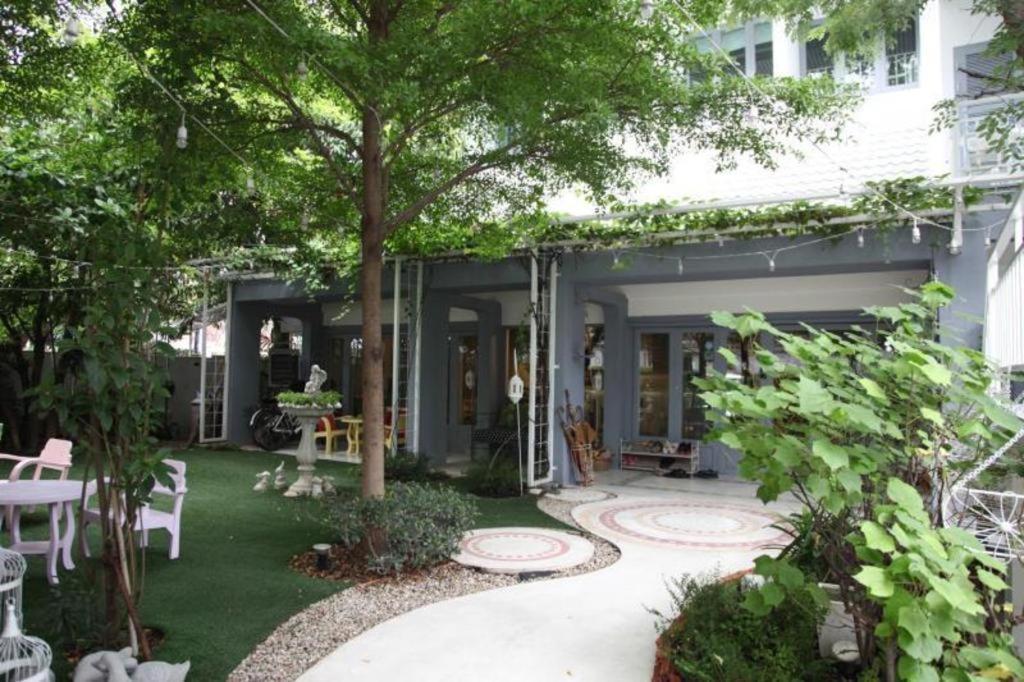 Baan Hmon-Oon Hotel Chiang Mai Exterior foto