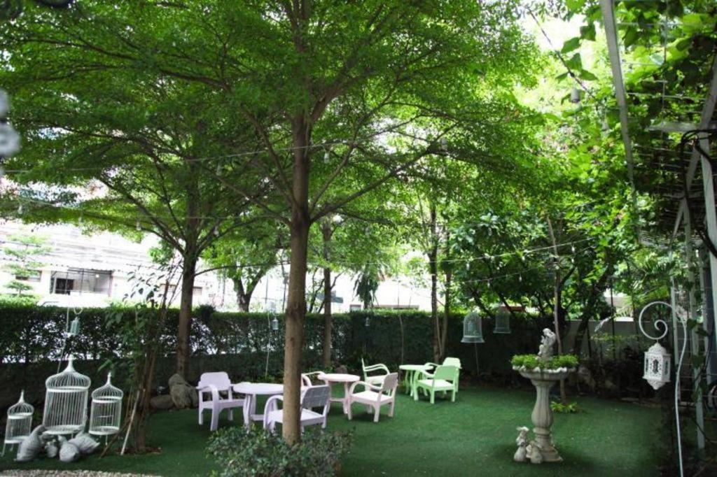 Baan Hmon-Oon Hotel Chiang Mai Exterior foto