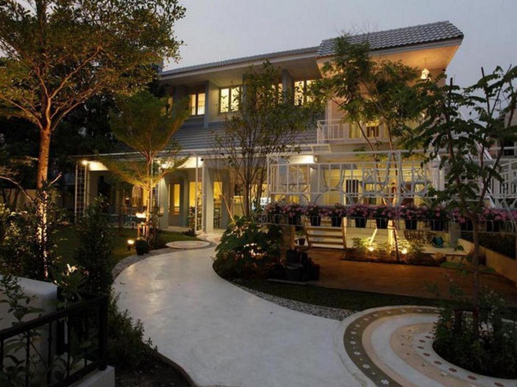 Baan Hmon-Oon Hotel Chiang Mai Exterior foto