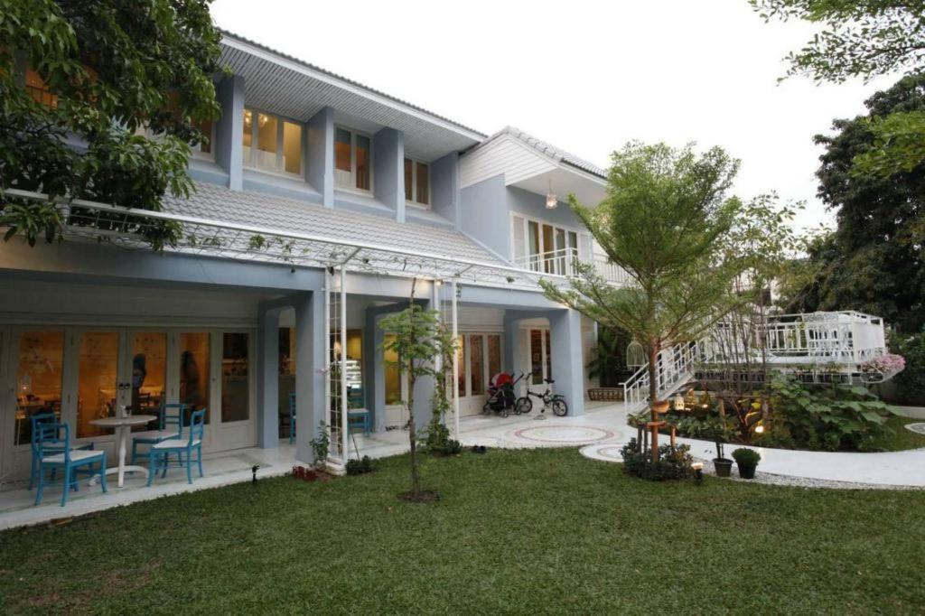 Baan Hmon-Oon Hotel Chiang Mai Exterior foto