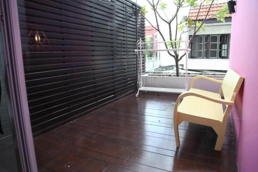 Baan Hmon-Oon Hotel Chiang Mai Exterior foto