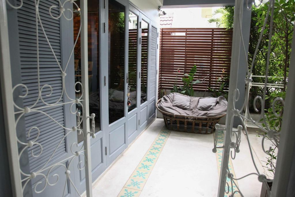 Baan Hmon-Oon Hotel Chiang Mai Exterior foto